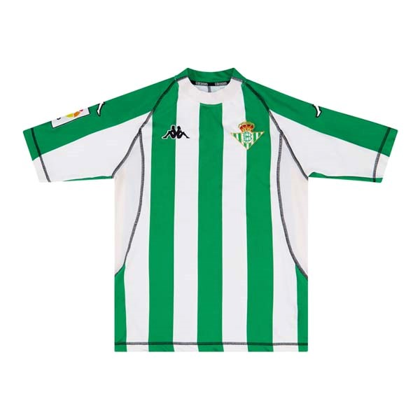 Authentic Camiseta Real Betis 1ª Retro 2004 2005
